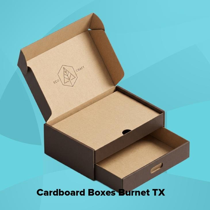 Cardboard boxes burnet tx