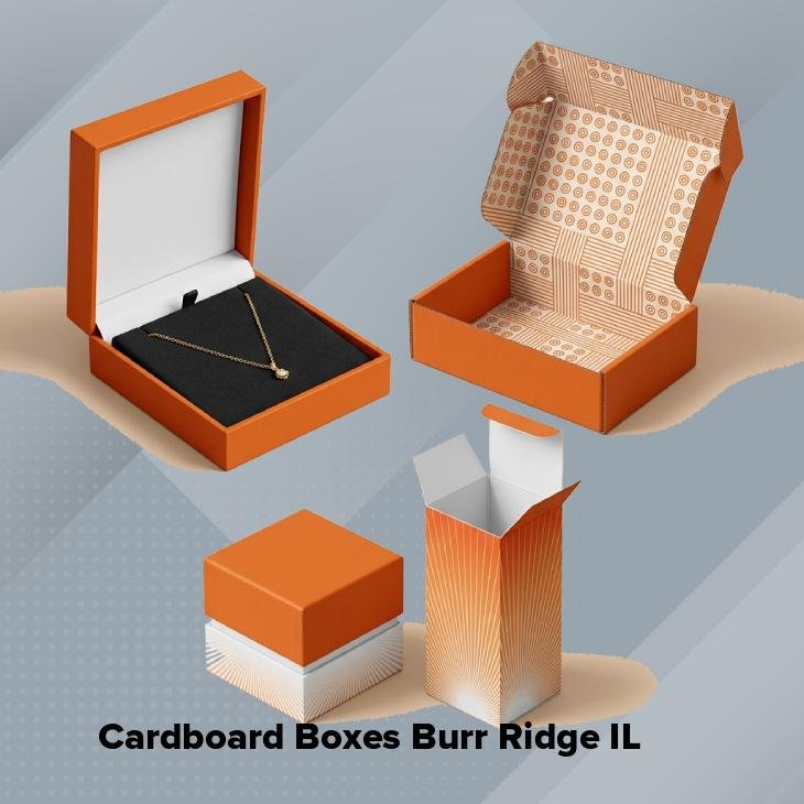 Cardboard boxes burr ridge il