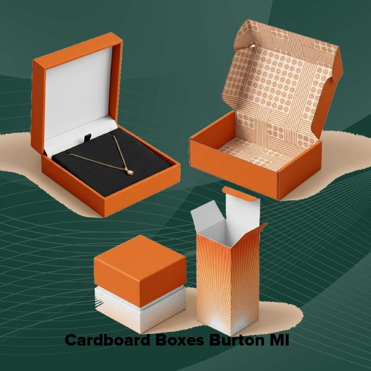 Cardboard boxes burton mi