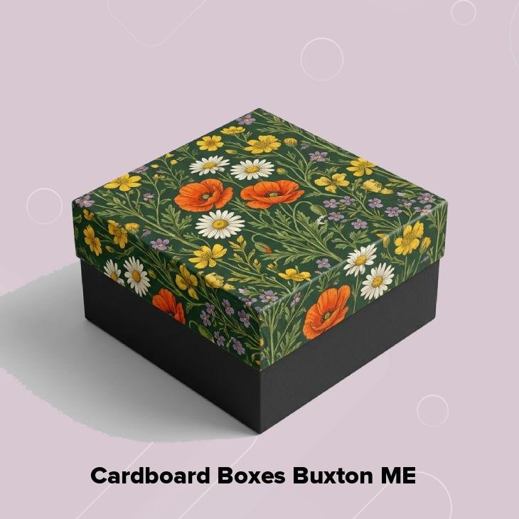 Cardboard boxes buxton me