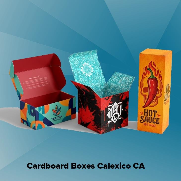 Cardboard boxes calexico ca