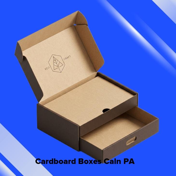 Cardboard boxes caln pa