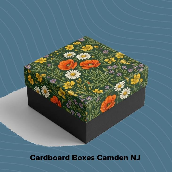 Cardboard boxes camden nj