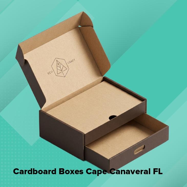 Cardboard boxes cape canaveral fl