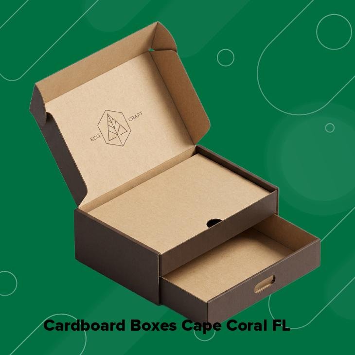 Cardboard boxes cape coral fl