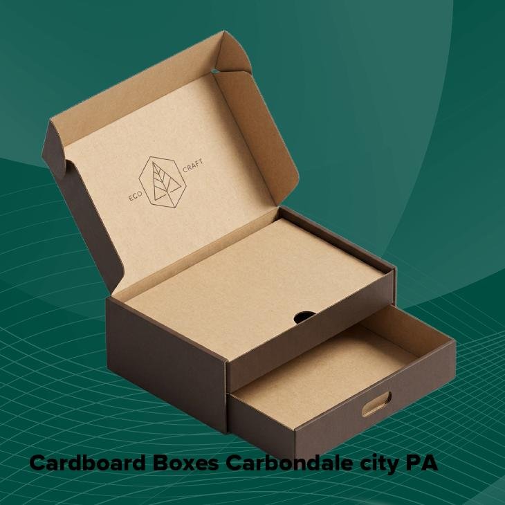 Cardboard boxes carbondale city pa