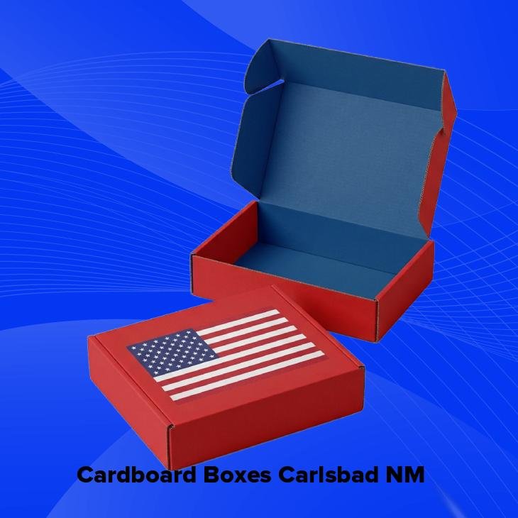 Cardboard boxes carlsbad nm