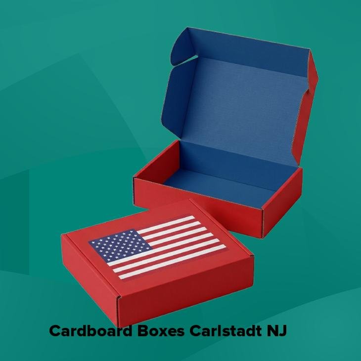 Cardboard boxes carlstadt nj