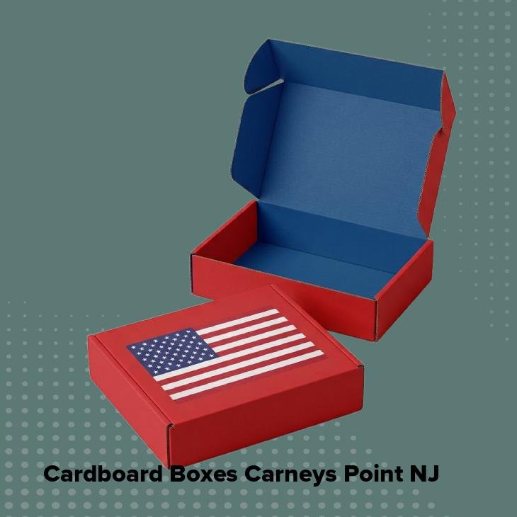 Cardboard boxes carneys point nj