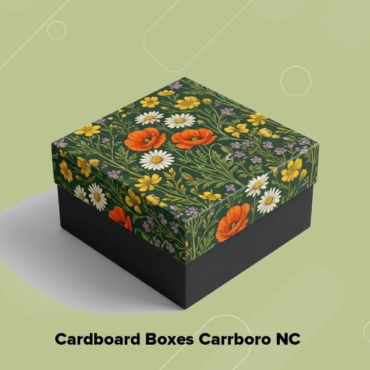 Cardboard boxes carrboro nc