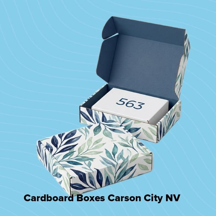 Cardboard boxes carson city nv