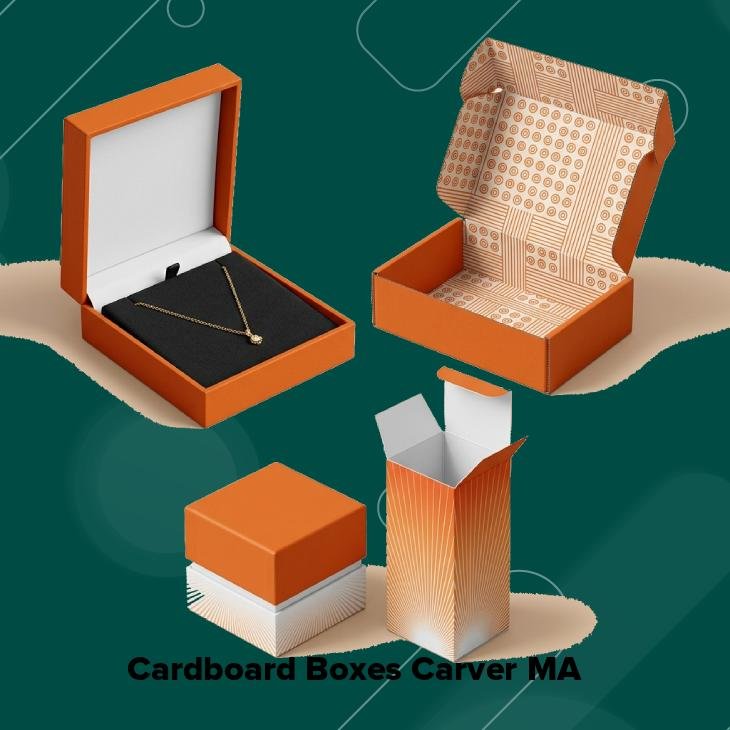 Cardboard boxes carver ma