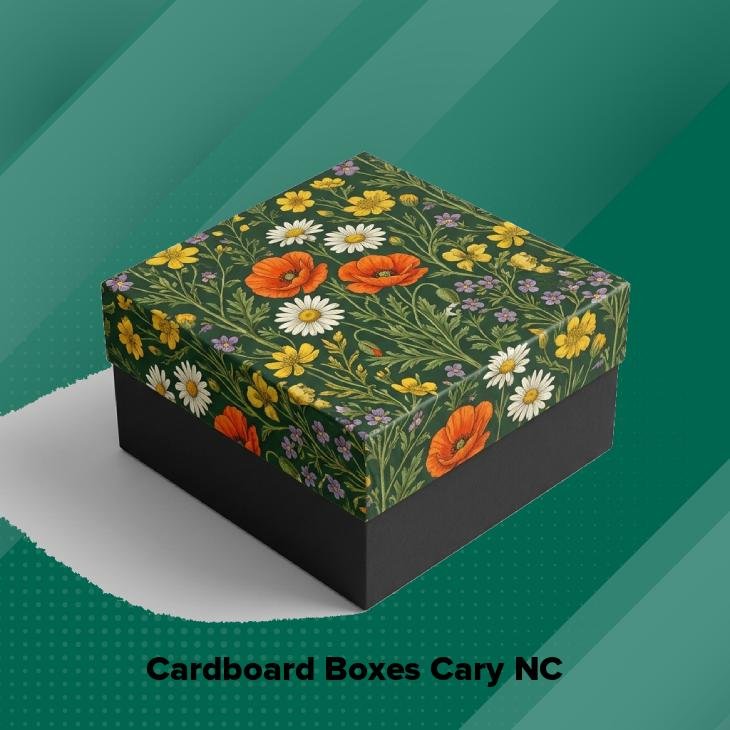 Cardboard boxes cary nc