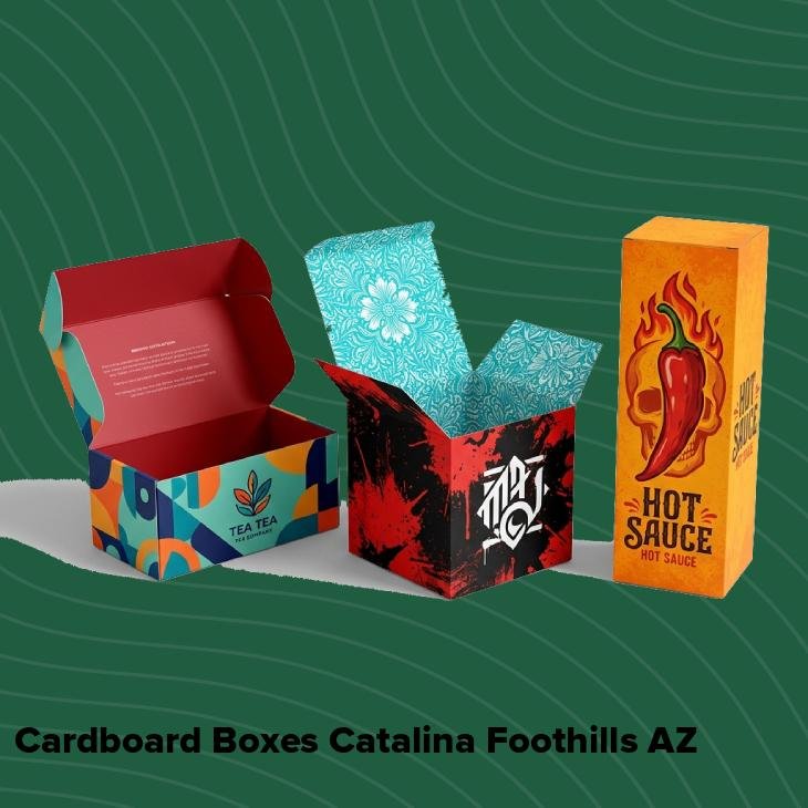 Cardboard boxes catalina foothills az