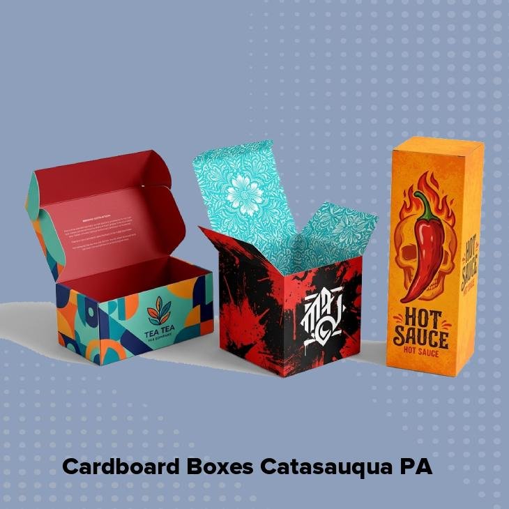 Cardboard boxes catasauqua pa