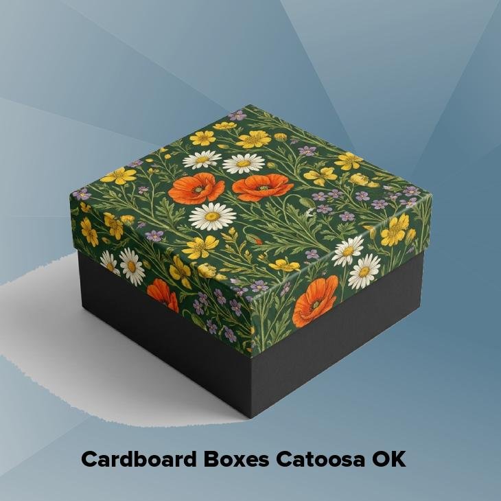 Cardboard boxes catoosa ok