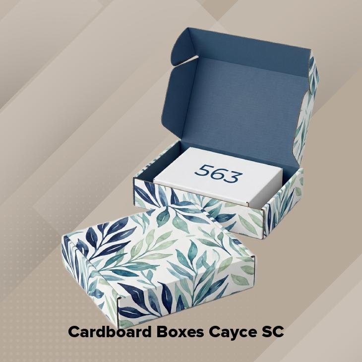 Cardboard boxes cayce sc