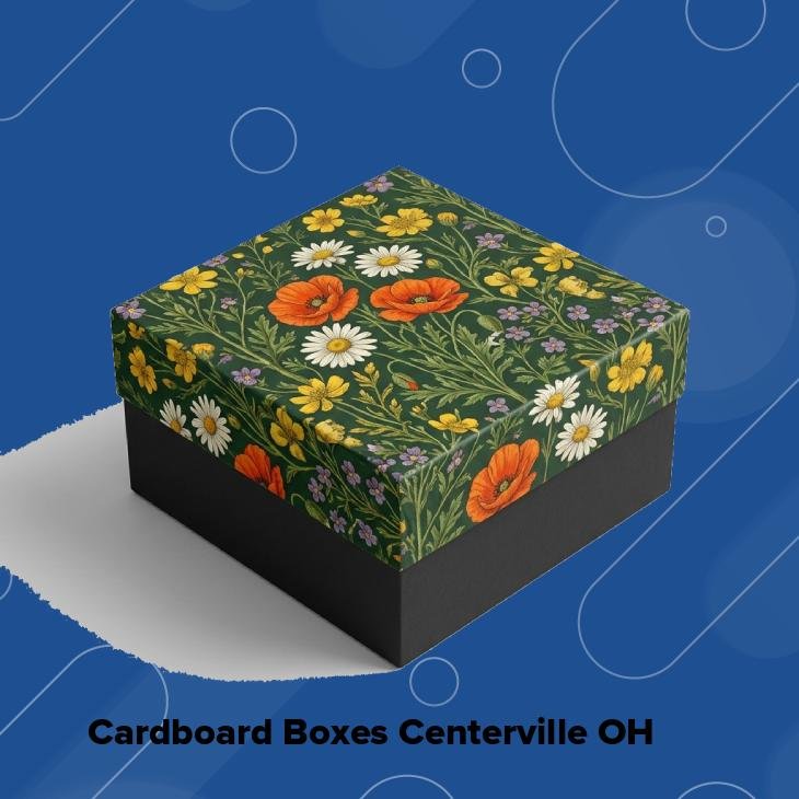 Cardboard boxes centerville oh