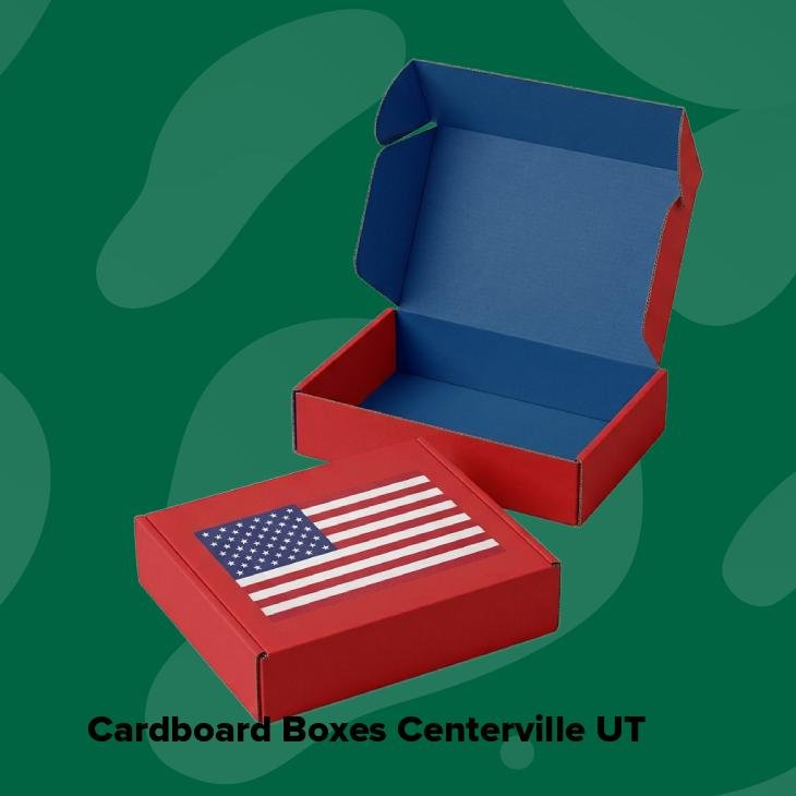Cardboard boxes centerville ut