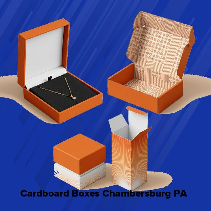 Cardboard boxes chambersburg pa