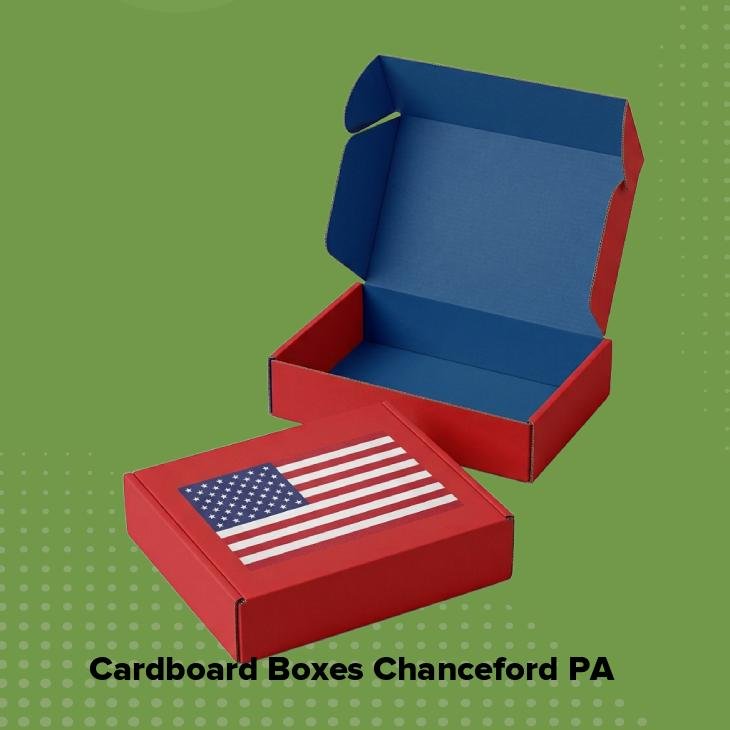 Cardboard boxes chanceford pa