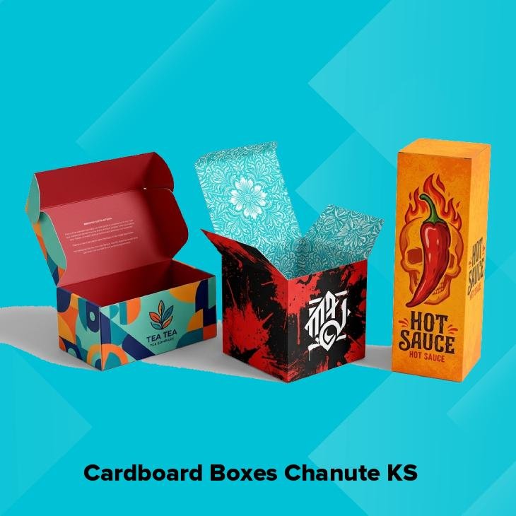 Cardboard boxes chanute ks