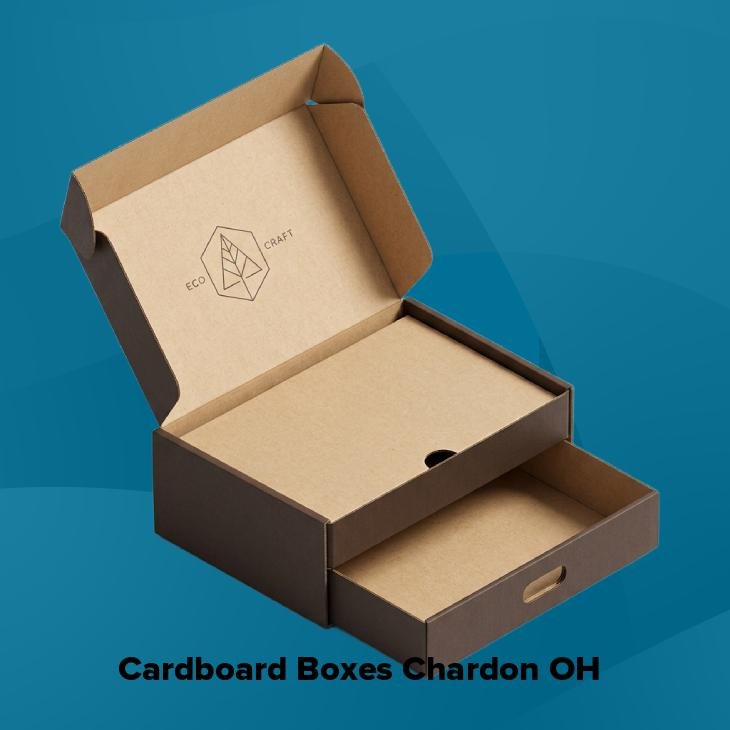 Cardboard boxes chardon oh