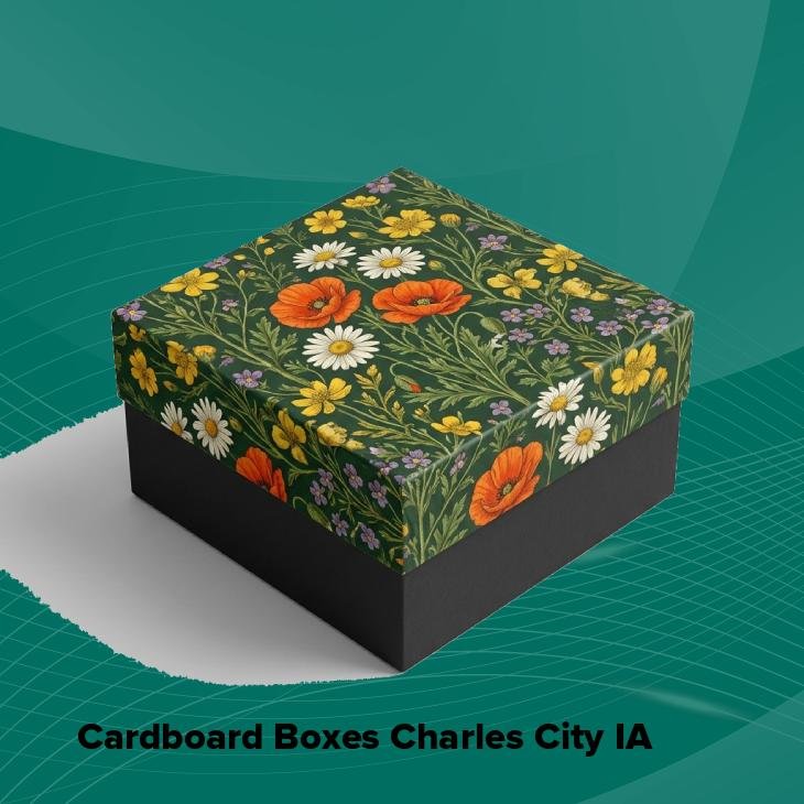 Cardboard boxes charles city ia