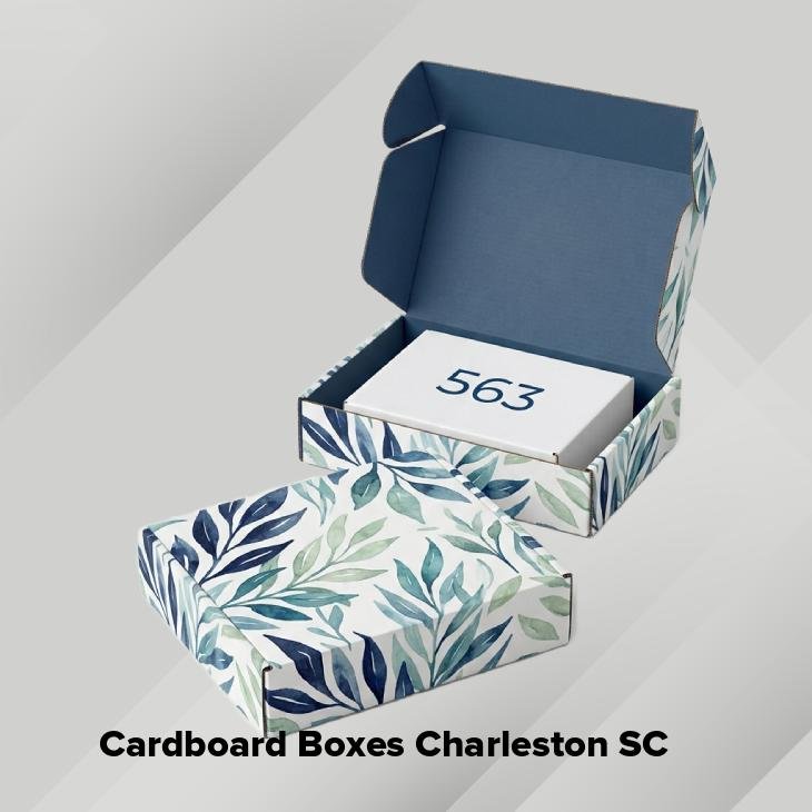 Cardboard boxes charleston sc