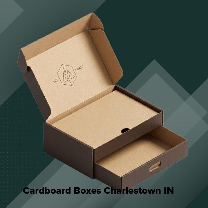 Cardboard boxes charlestown in