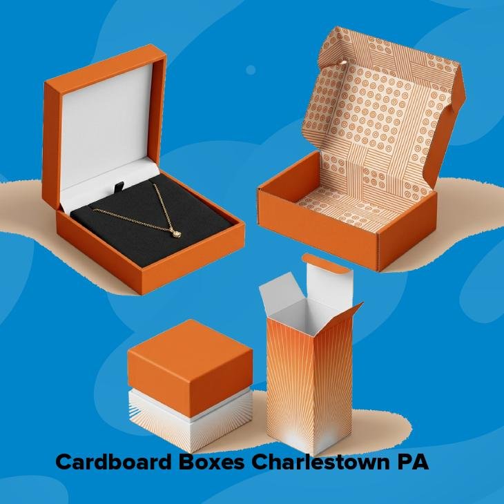 Cardboard boxes charlestown pa