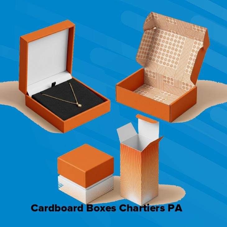Cardboard boxes chartiers pa