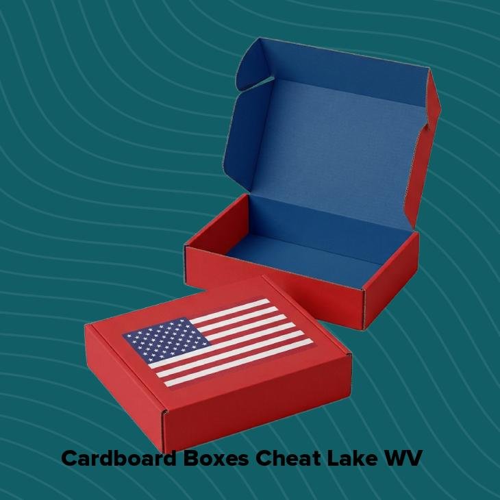 Cardboard boxes cheat lake wv