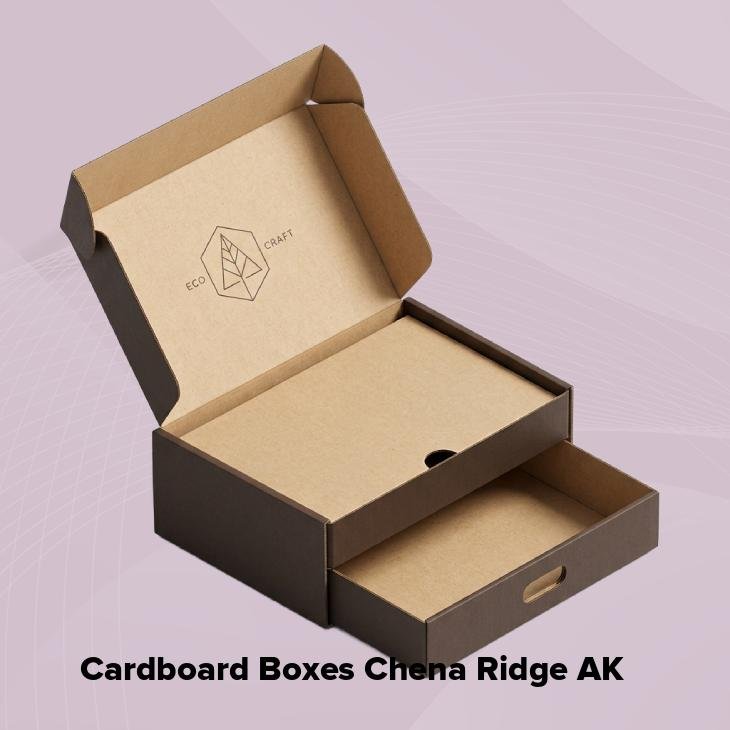Cardboard boxes chena ridge ak