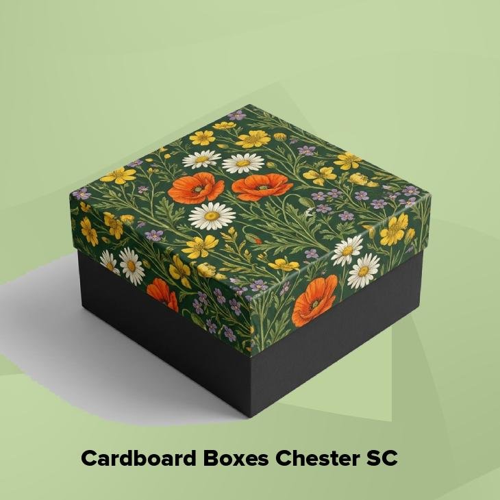Cardboard boxes chester sc