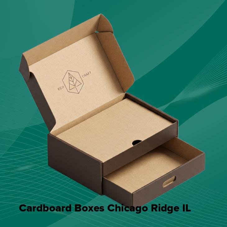 Cardboard boxes chicago ridge il