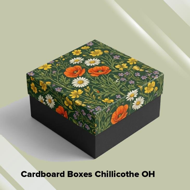 Cardboard boxes chillicothe oh