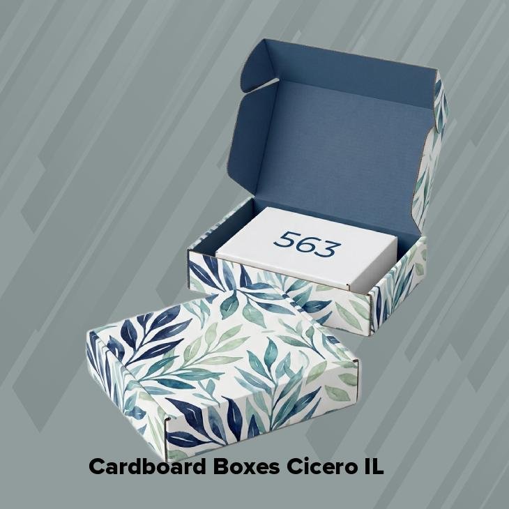 Cardboard boxes cicero il