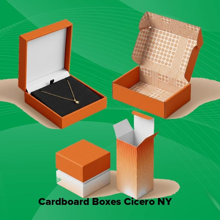 Cardboard boxes cicero ny