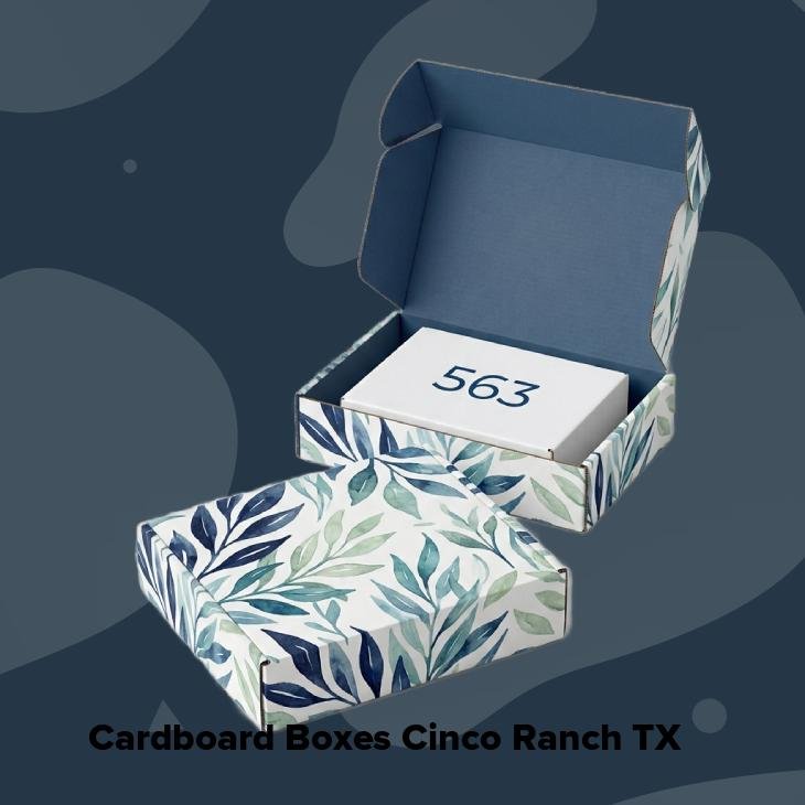 Cardboard boxes cinco ranch tx