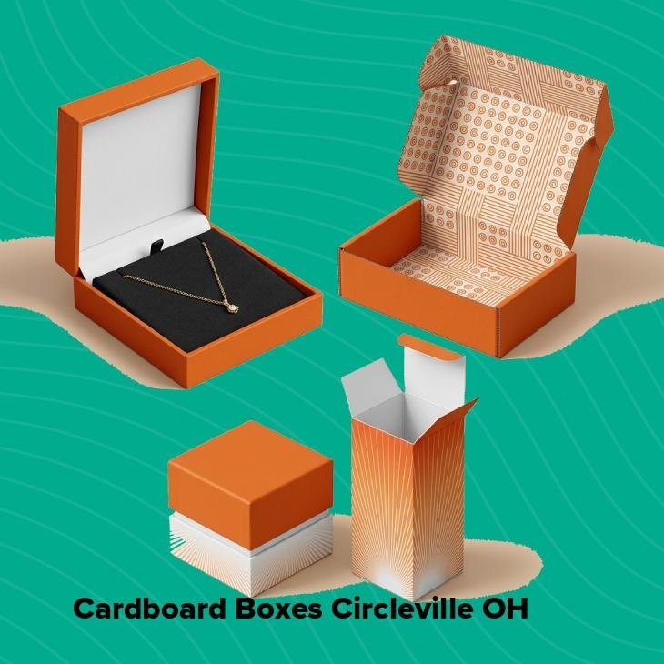 Cardboard boxes circleville oh
