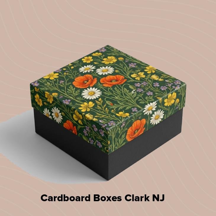 Cardboard boxes clark nj
