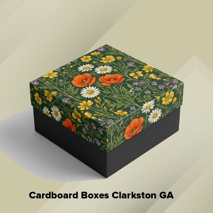 Cardboard boxes clarkston ga