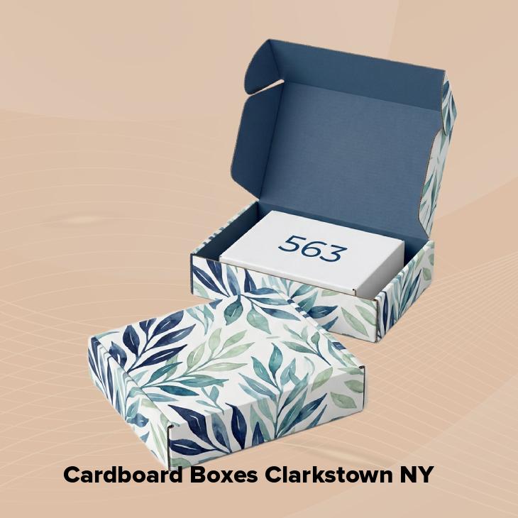 Cardboard boxes clarkstown ny