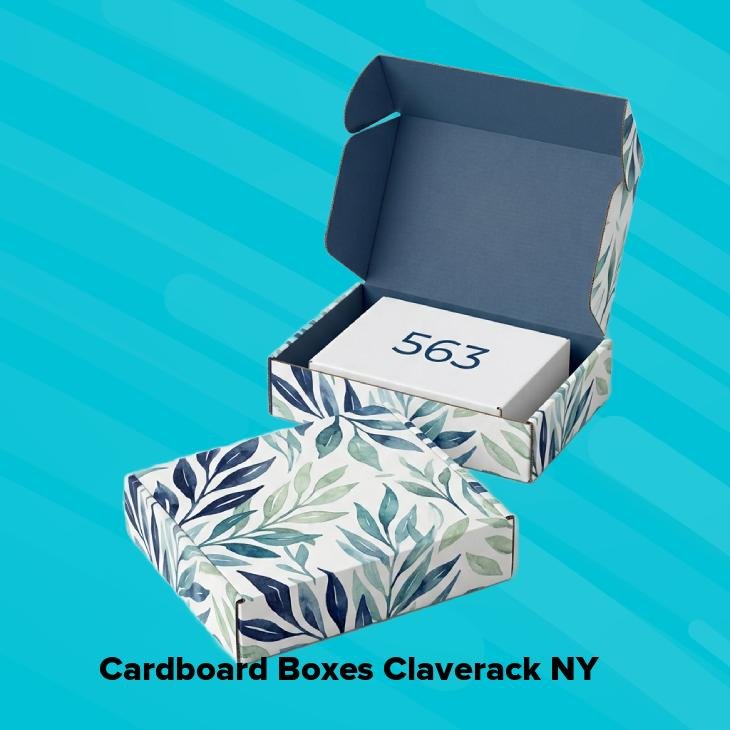 Cardboard boxes claverack ny