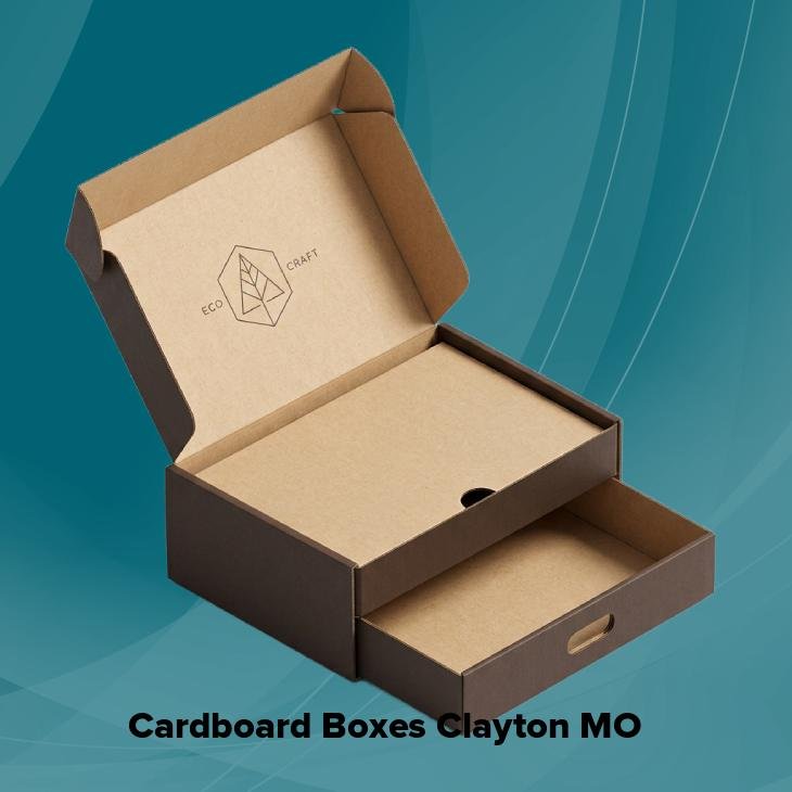 Cardboard boxes clayton mo