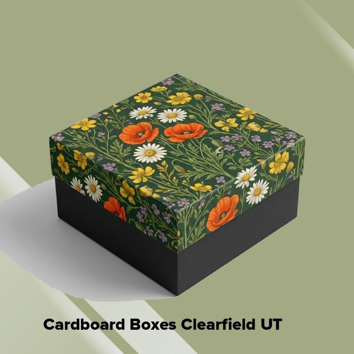 Cardboard boxes clearfield ut