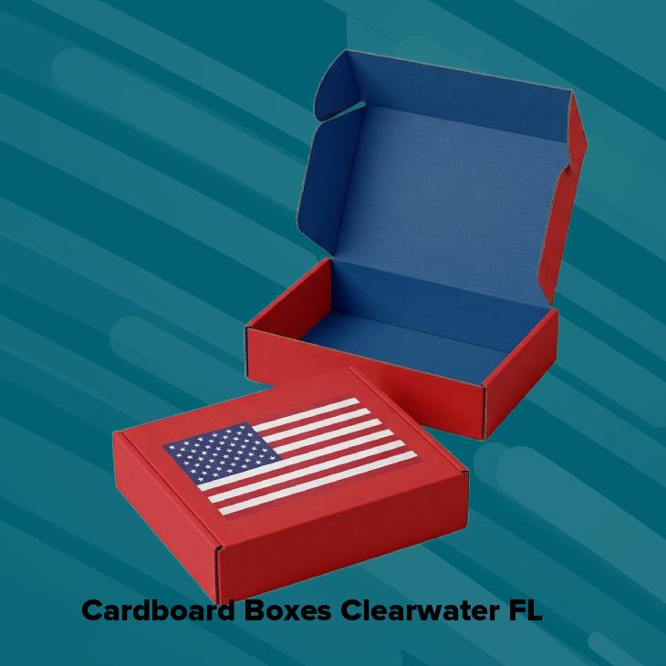 Cardboard boxes clearwater fl
