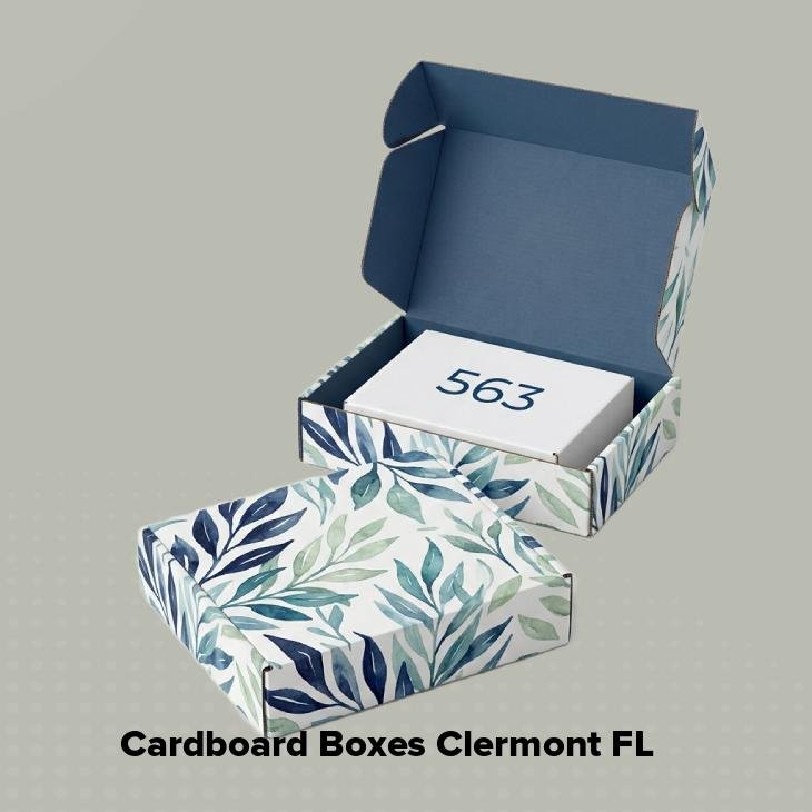 Cardboard boxes clermont fl