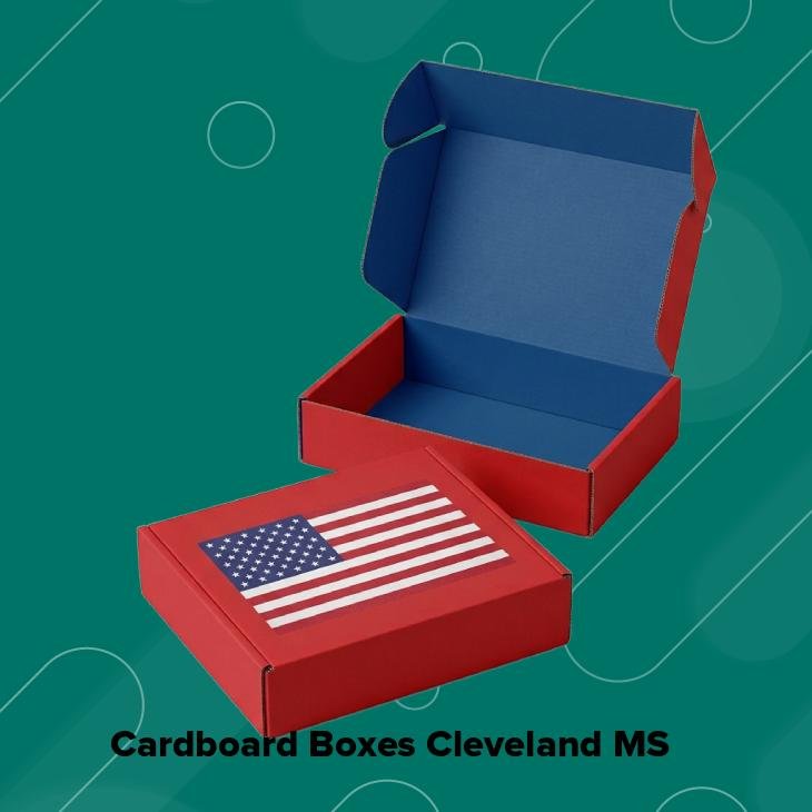 Cardboard boxes cleveland ms